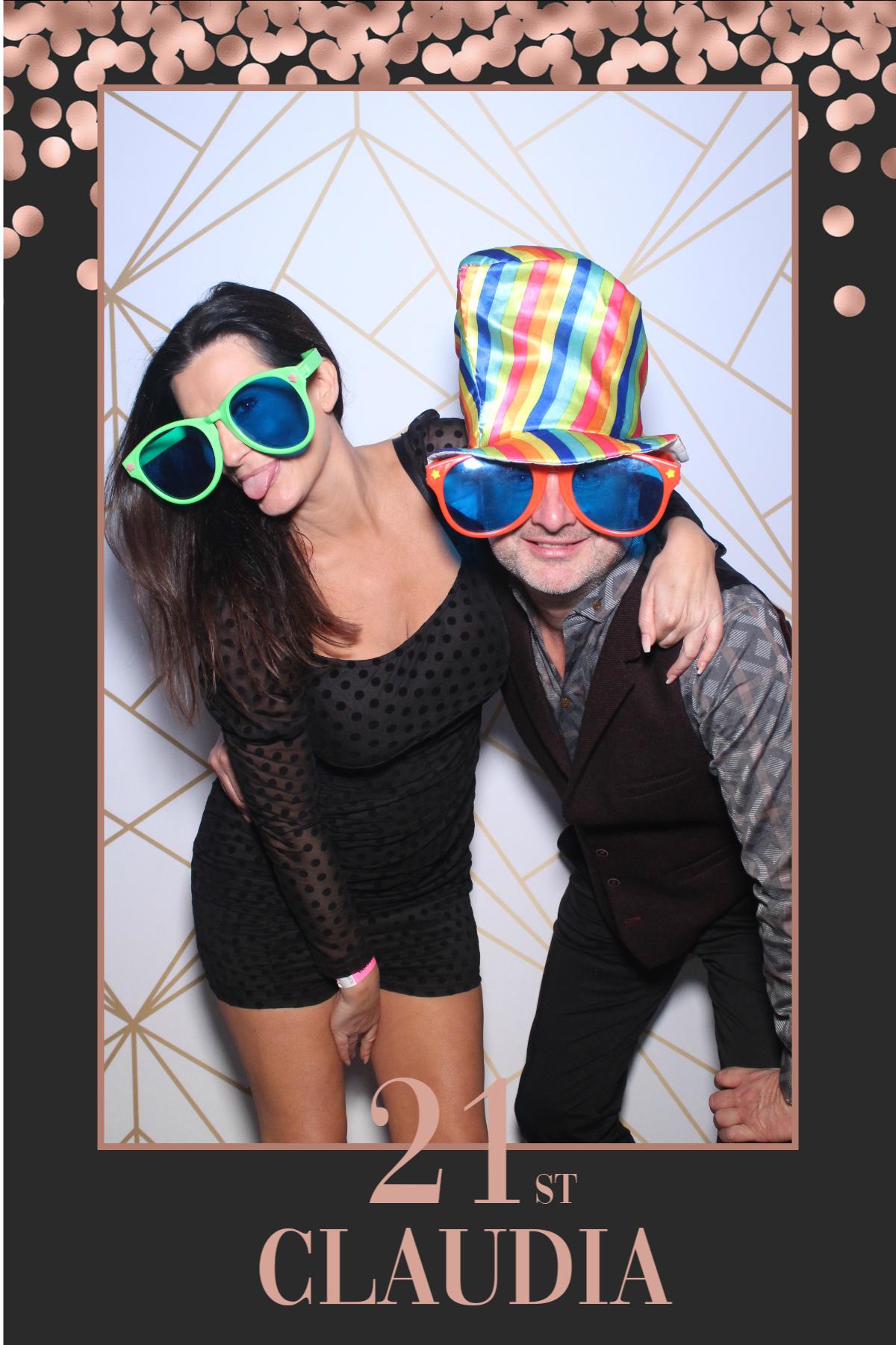 Claudia's 21st  | View more photos from the event at gallery.magicimages.uk/u/MagicImages/Claudias-21st